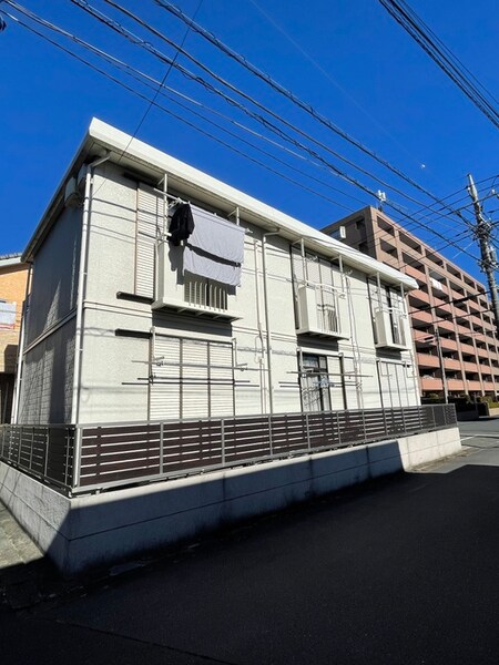 シティハイムユーコーポ外観写真
