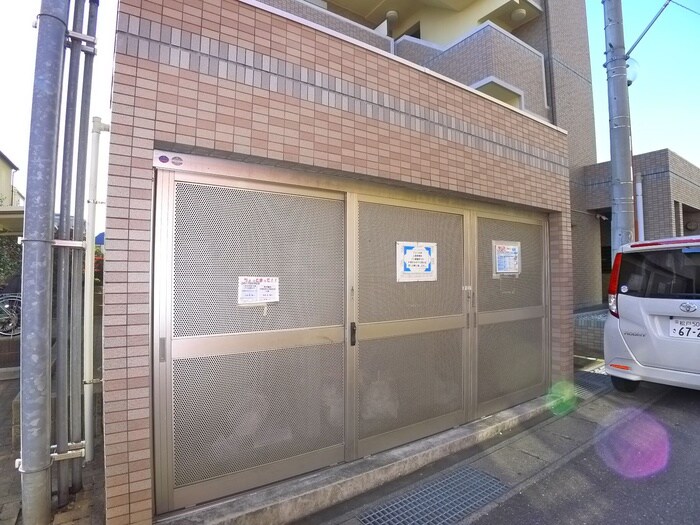 物件外観写真5　(建物設備)