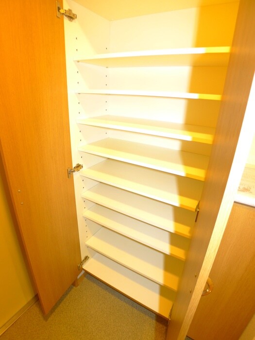 物件内観写真17　(靴箱)