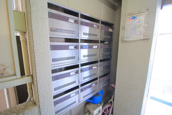 物件外観写真6　(建物設備)