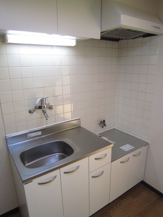 物件内観写真11　(キッチン)