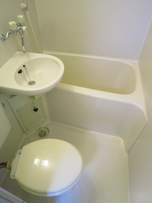 物件内観写真12　(バス／シャワールーム等)