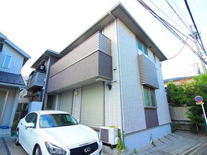 レフィナードＡ棟外観写真