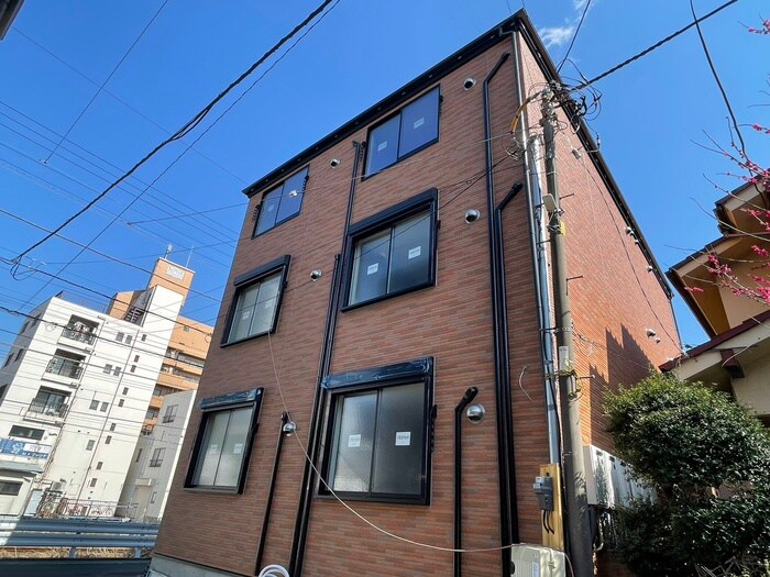 物件外観写真3　(外観写真)