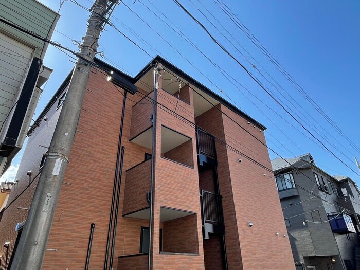 物件外観写真5　(外観写真)