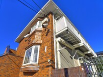 セントラルハイツ黒砂台の外観写真