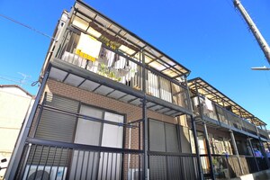 若松コ－ポ外観写真