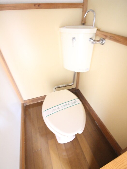 物件内観写真12　(トイレ)