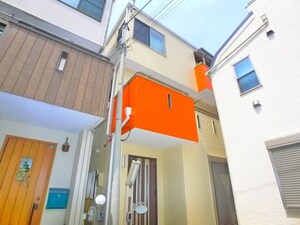 南水元４丁目貸家外観写真