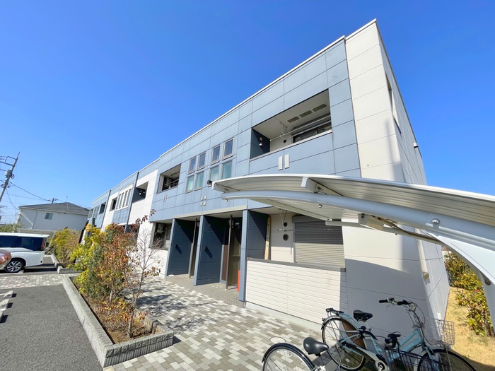 レーベン・ハイム美園Ⅱ