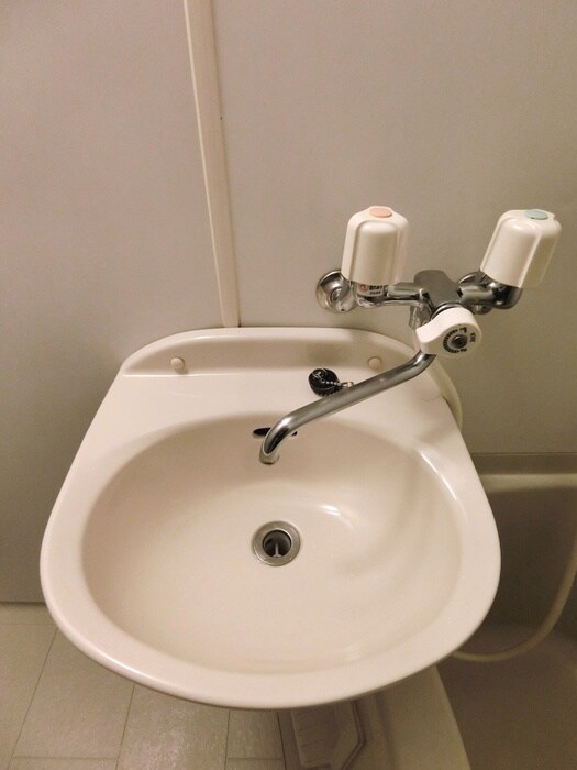 物件内観写真9　(洗面)