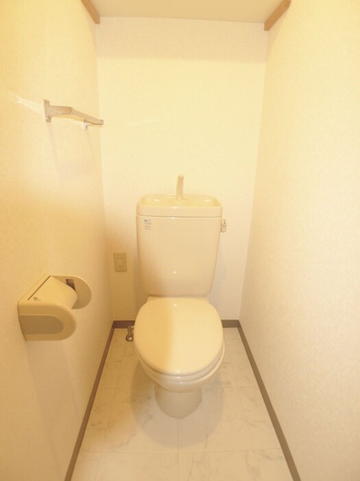 物件内観写真7　(トイレ)