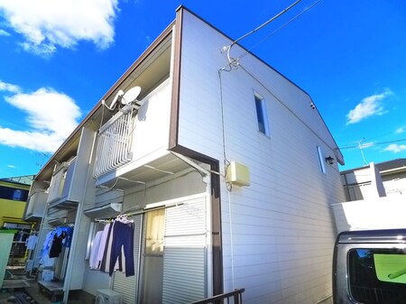 FLAT志貴野外観写真