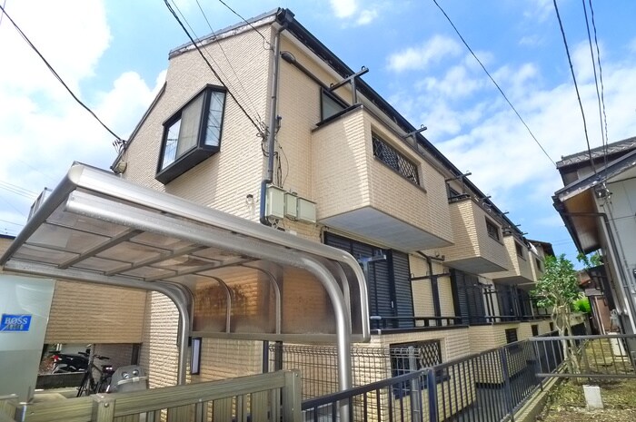 物件外観写真1　(外観写真)