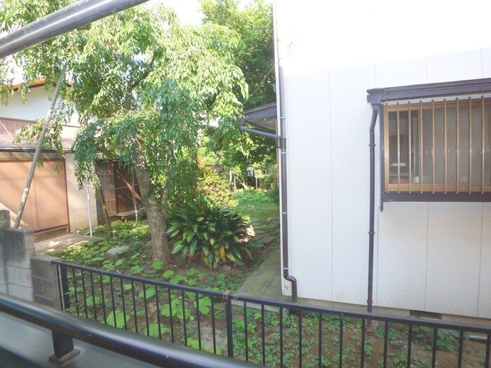 物件内観写真19　(室内からの展望)