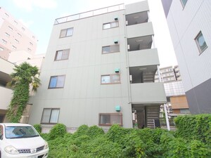サンメゾン江北WEST外観写真