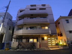 グランドモナークⅡ外観写真