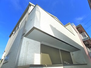オラヴィ大杉外観写真