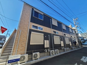 Tina小田急相模原Ⅱ外観写真