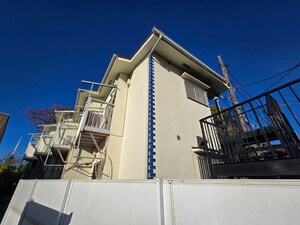 グラスハイム外観写真
