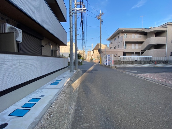 物件外観写真5　(周辺環境)