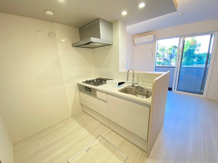 物件内観写真11　(キッチン)