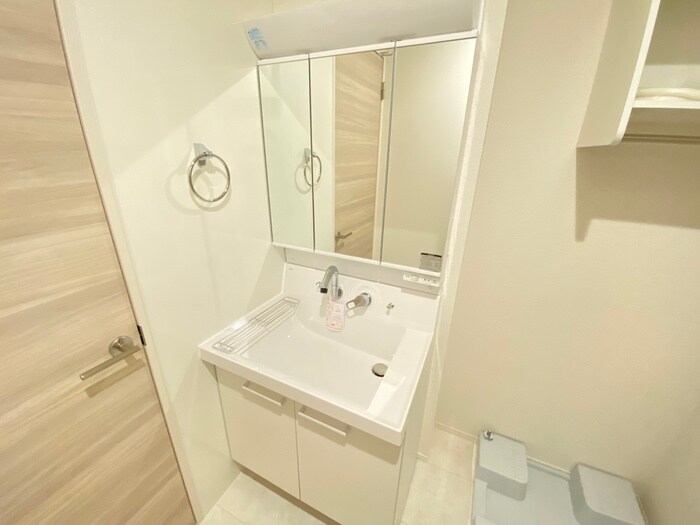 物件内観写真14　(洗面)