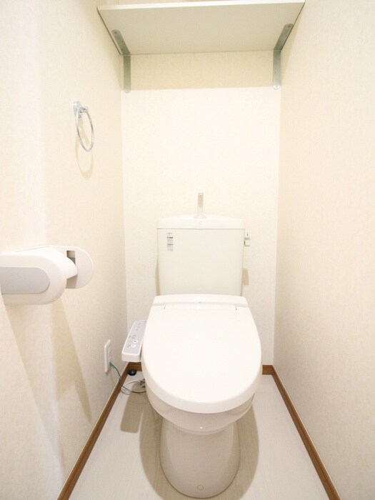 物件内観写真10　(トイレ)