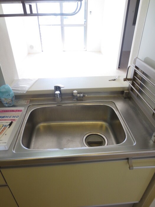 物件内観写真12　(キッチン)