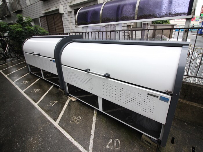 物件外観写真4　(建物設備)