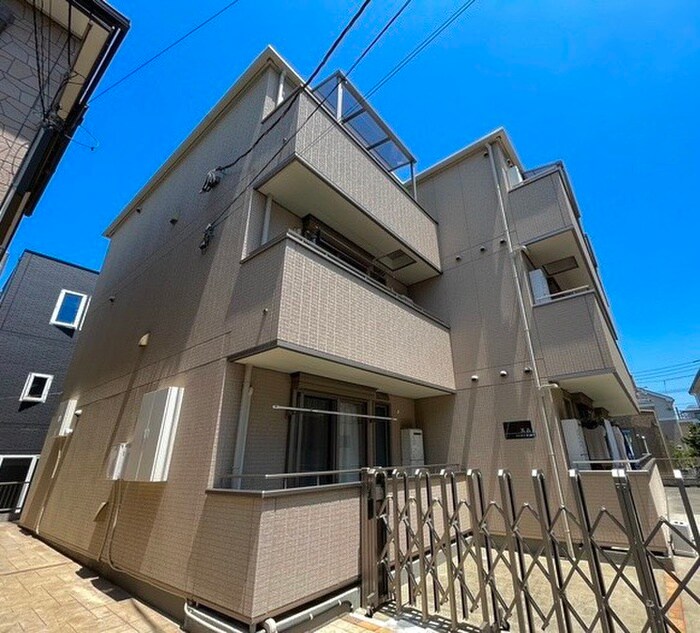 物件外観写真1　(外観写真)