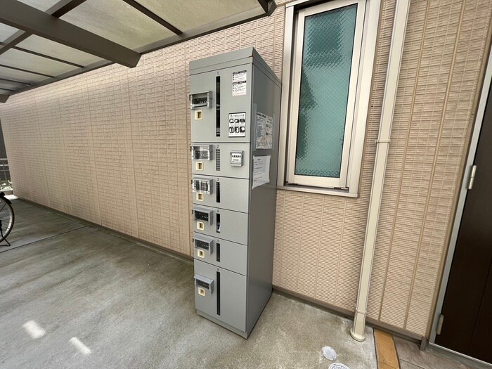 物件外観写真2　(建物設備)