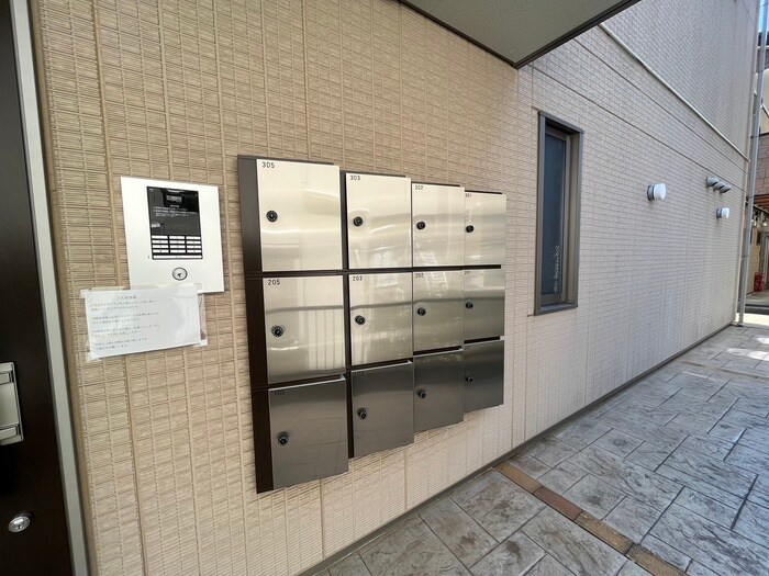 物件外観写真4　(建物設備)