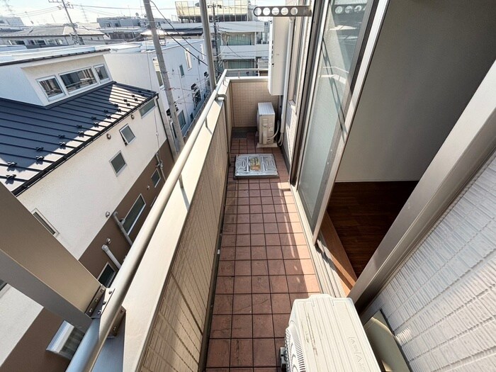 物件内観写真17　(ベランダ・バルコニー)