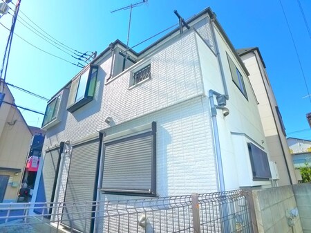 平澤貸家外観写真