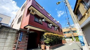 コーポナデシコⅡ外観写真