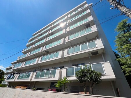 アイビハイツ柴又（２０１）外観写真