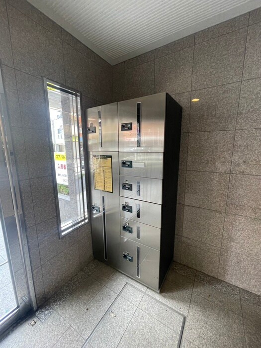 物件外観写真4　(建物設備)