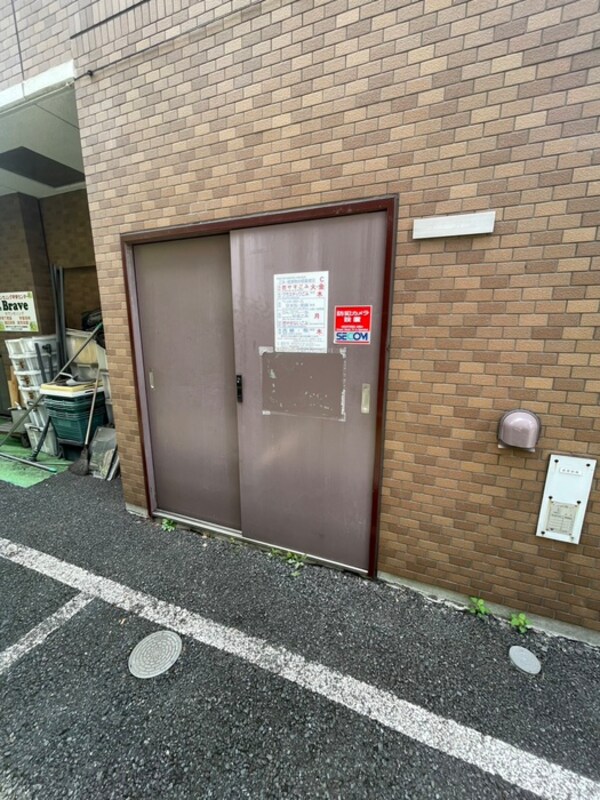 建物設備