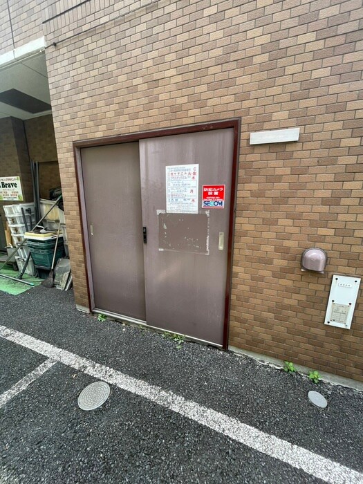 物件外観写真5　(建物設備)