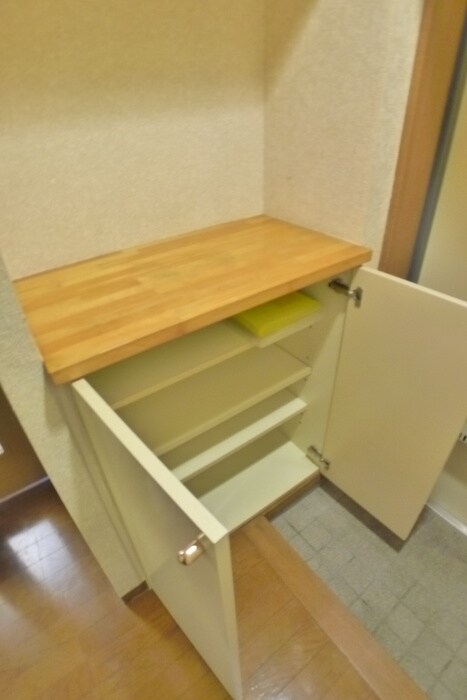 物件内観写真10　(靴箱)