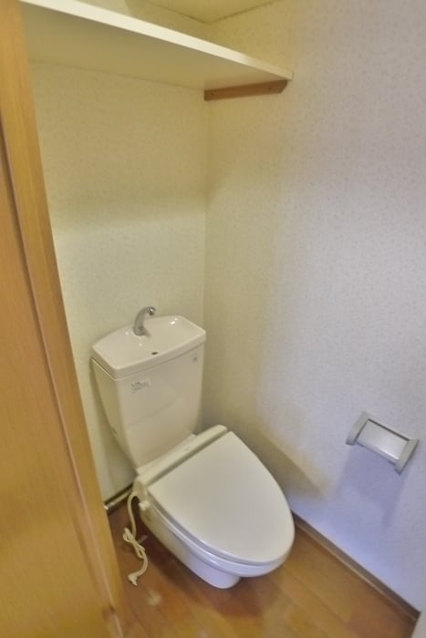 物件内観写真11　(トイレ)