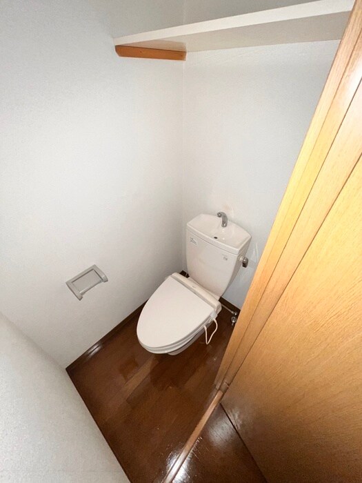 物件内観写真13　(トイレ)