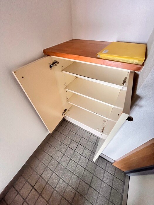 物件内観写真18　(収納)