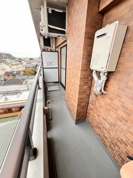 物件内観写真18　(ベランダ・バルコニー)