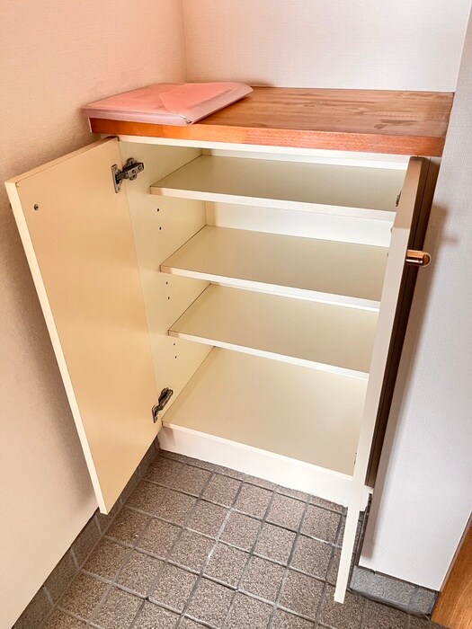 物件内観写真20　(収納)