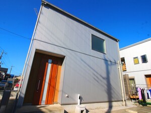 水宮戸建Ｂ棟外観写真