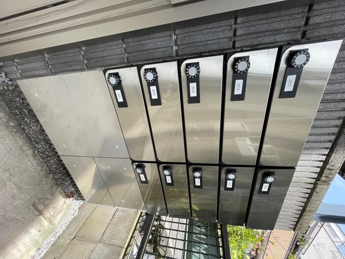 物件外観写真3　(建物設備)