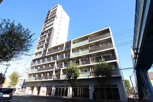 TLRレジデンス町田外観写真