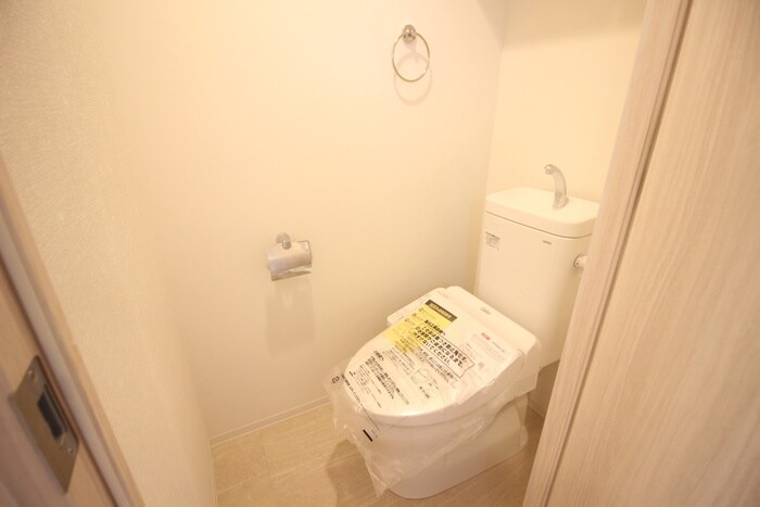 物件内観写真10　(トイレ)